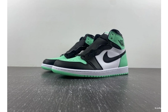 Cheap 1 Jordan DZ5485-130 Air “Green High Glow”  DZ5485-130 OG 1103